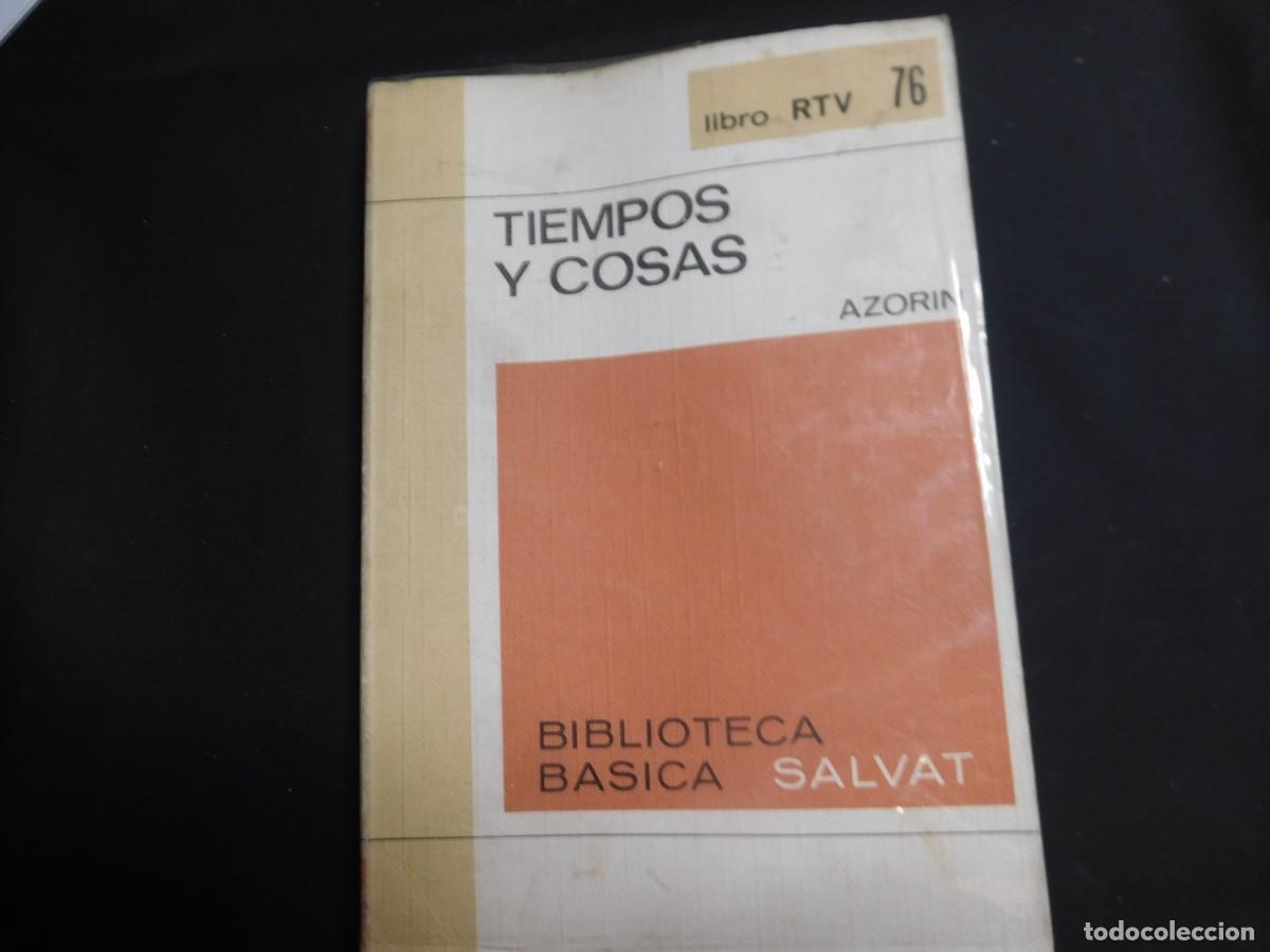 Libros de segunda mano: Libros de la biblioteca b&aacute;sica Salvat a 3 euros cada uno - Foto 9