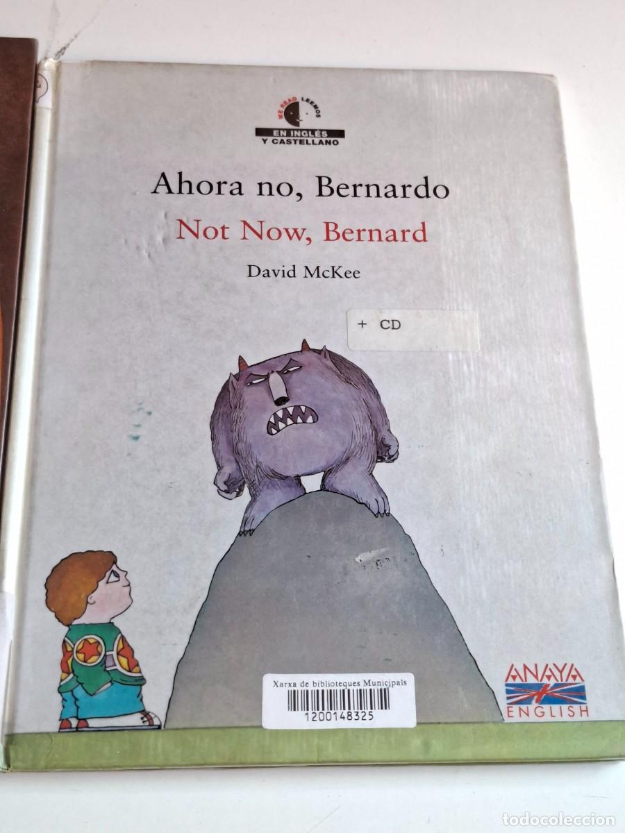 Libros de segunda mano: LOTE DE 2 LIBROS INFATILES - Foto 3