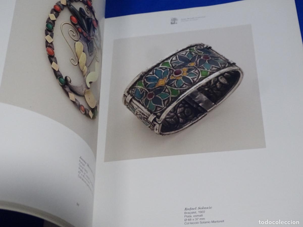 Libros de segunda mano: JAUME MERCADE IMLA JOIA D&rsquo;ART. 170 PAG. - Foto 3