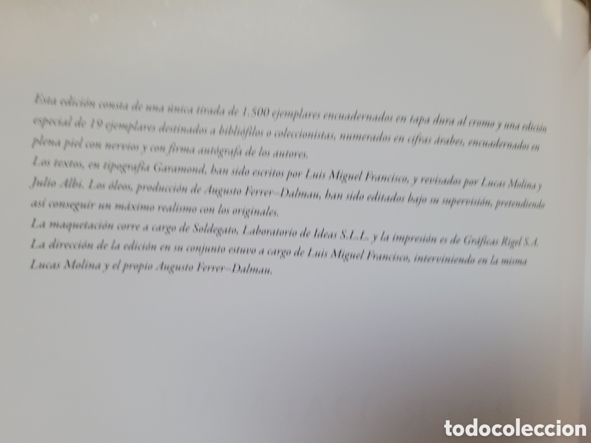 Libros de segunda mano: FERRER DALMAU, TIEMPOS EN ARMAS - Foto 7