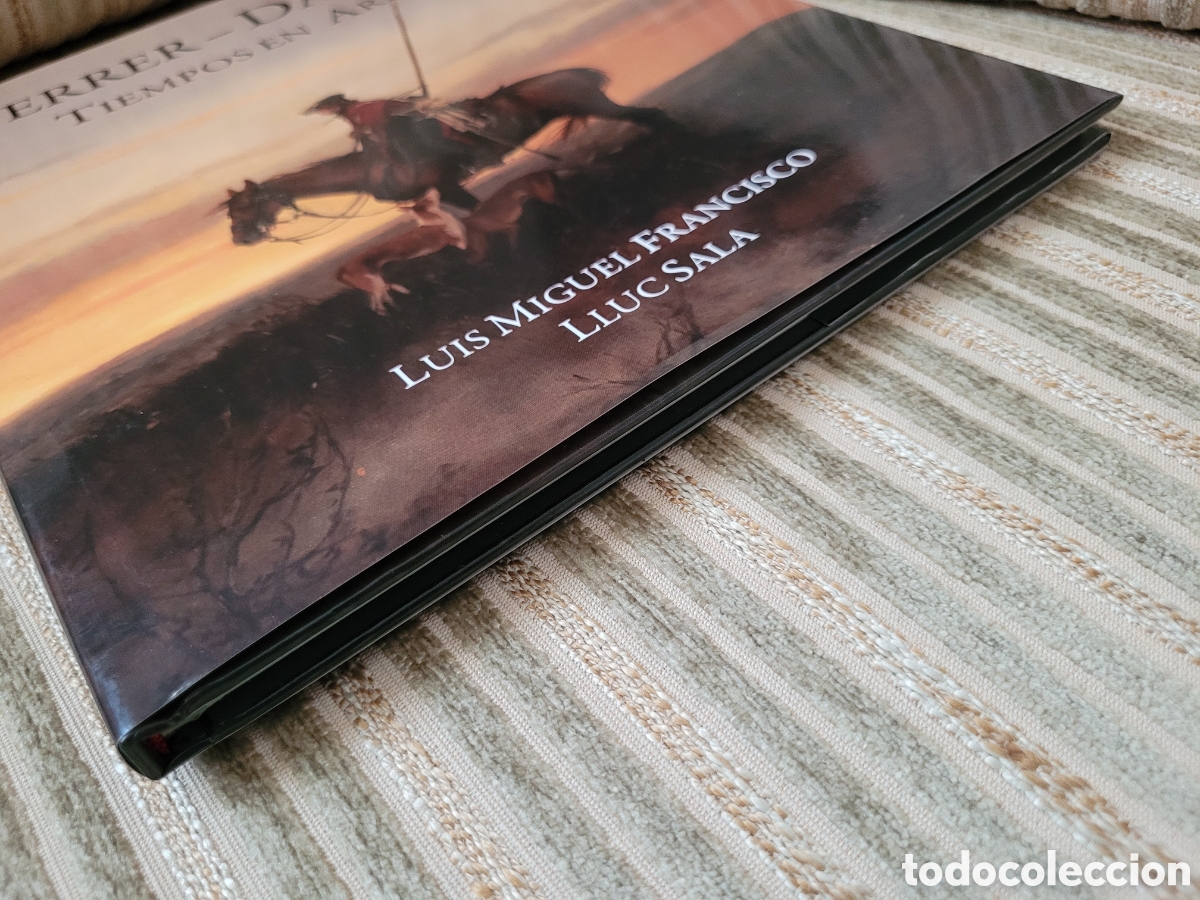 Libros de segunda mano: FERRER DALMAU, TIEMPOS EN ARMAS - Foto 11