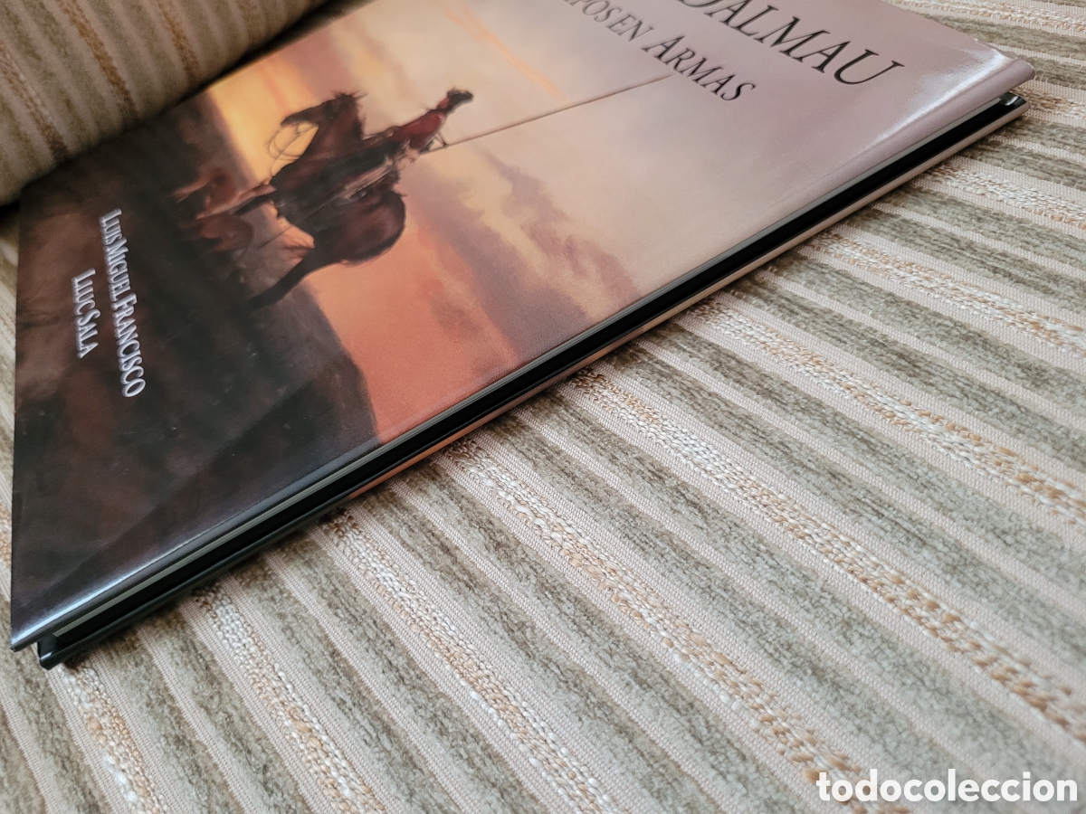 Libros de segunda mano: FERRER DALMAU, TIEMPOS EN ARMAS - Foto 12