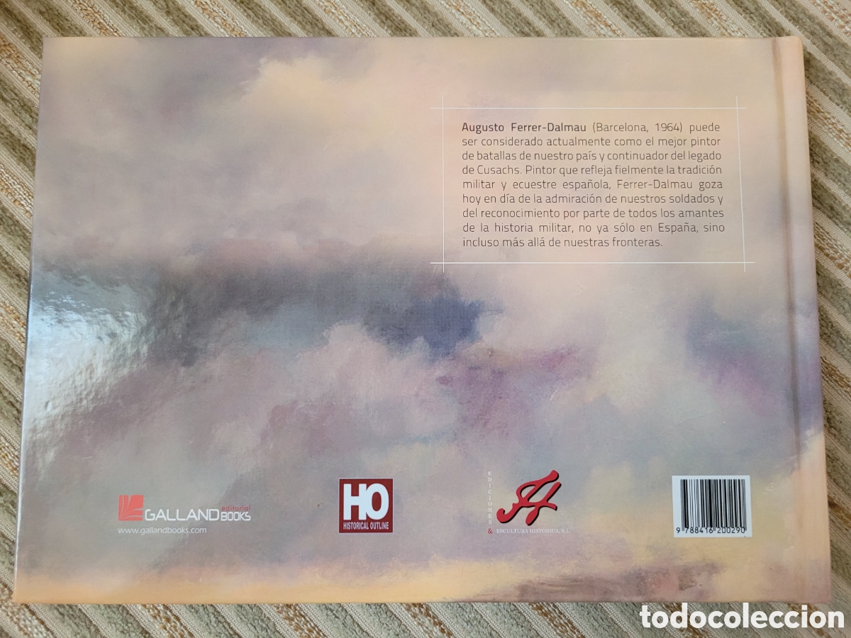 Libros de segunda mano: FERRER DALMAU, LAMINAS Y ESCULTURAS - Foto 2