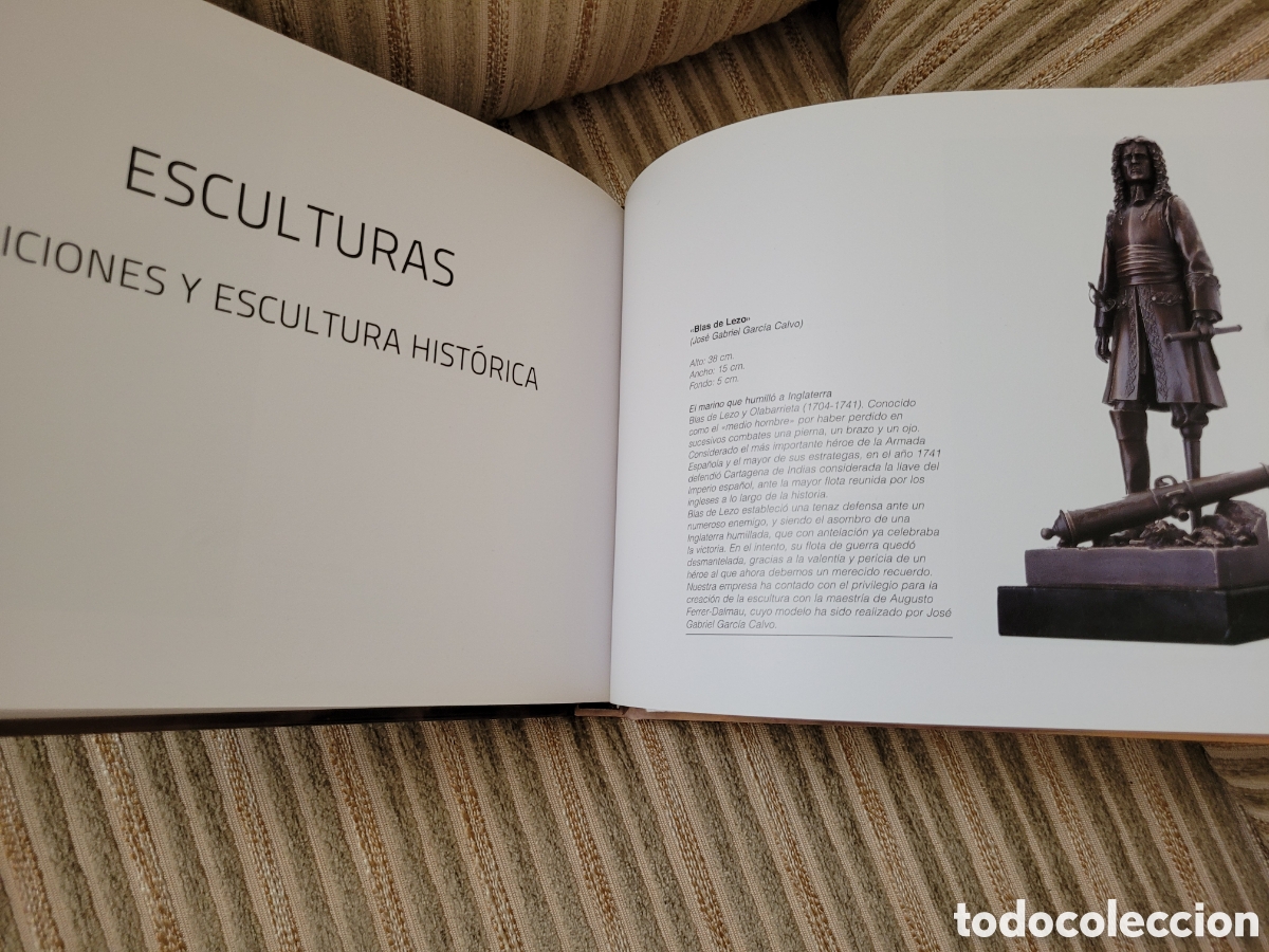 Libros de segunda mano: FERRER DALMAU, LAMINAS Y ESCULTURAS - Foto 5