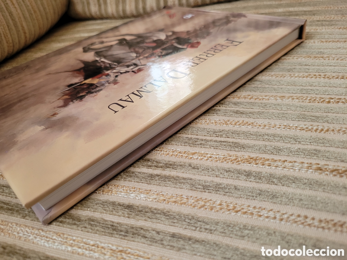 Libros de segunda mano: FERRER DALMAU, LAMINAS Y ESCULTURAS - Foto 7