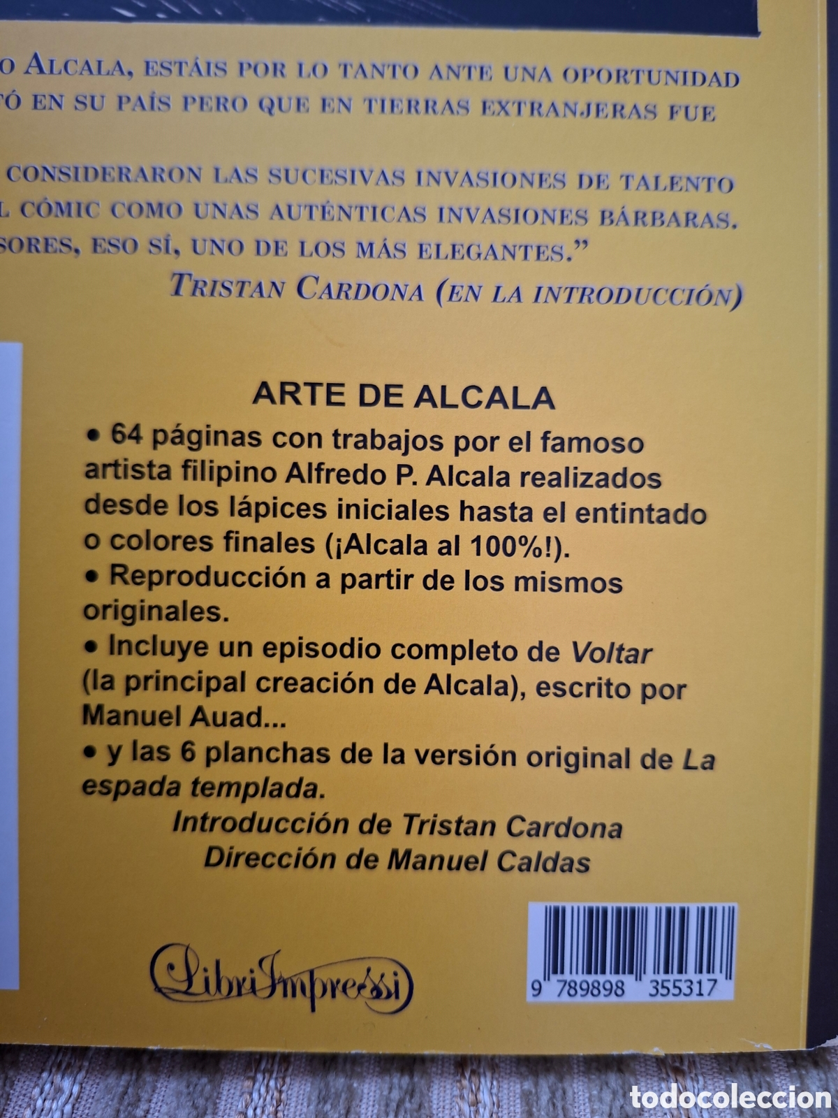 Libros de segunda mano: ARTE DE ALCALA (Alfredo P. Alcala) - Foto 3