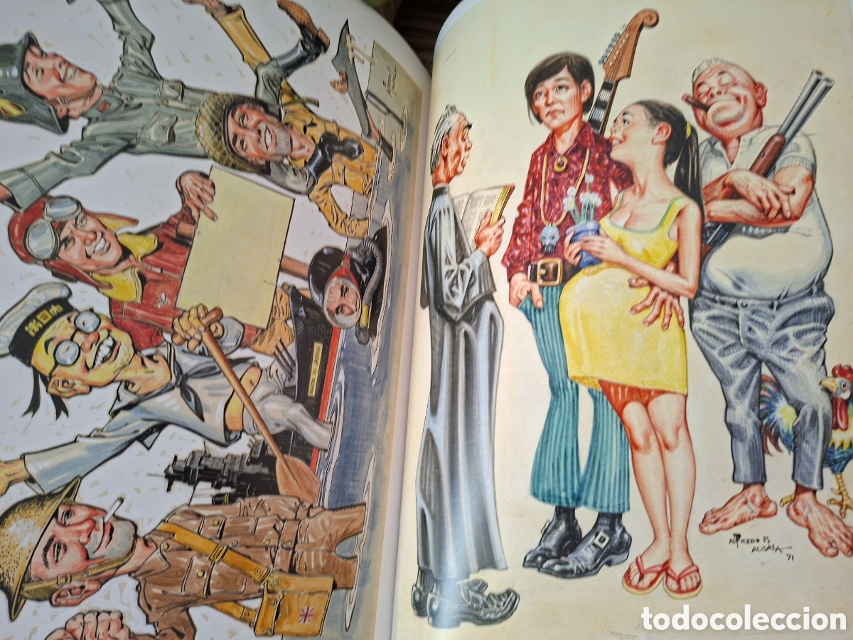 Libros de segunda mano: ARTE DE ALCALA (Alfredo P. Alcala) - Foto 6