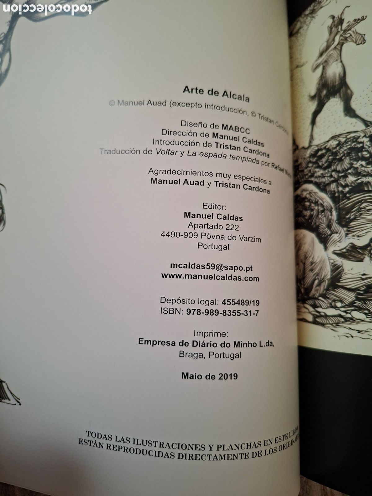 Libros de segunda mano: ARTE DE ALCALA (Alfredo P. Alcala) - Foto 11