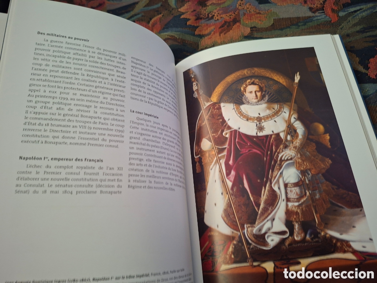 Libros de segunda mano: MUS&Eacute;E DE LARM&Eacute;E 1643/1871 (en frances) - Foto 5