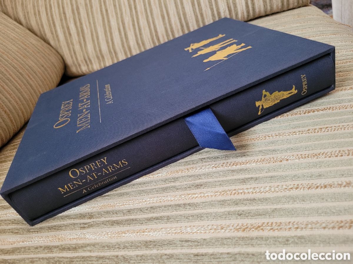Libros de segunda mano: OSPREY, MEN-AT-ARMS, A CELEBRATION (en ingles) - Foto 8