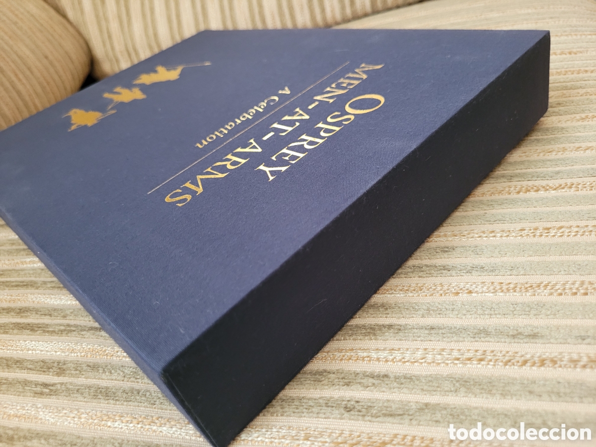 Libros de segunda mano: OSPREY, MEN-AT-ARMS, A CELEBRATION (en ingles) - Foto 9
