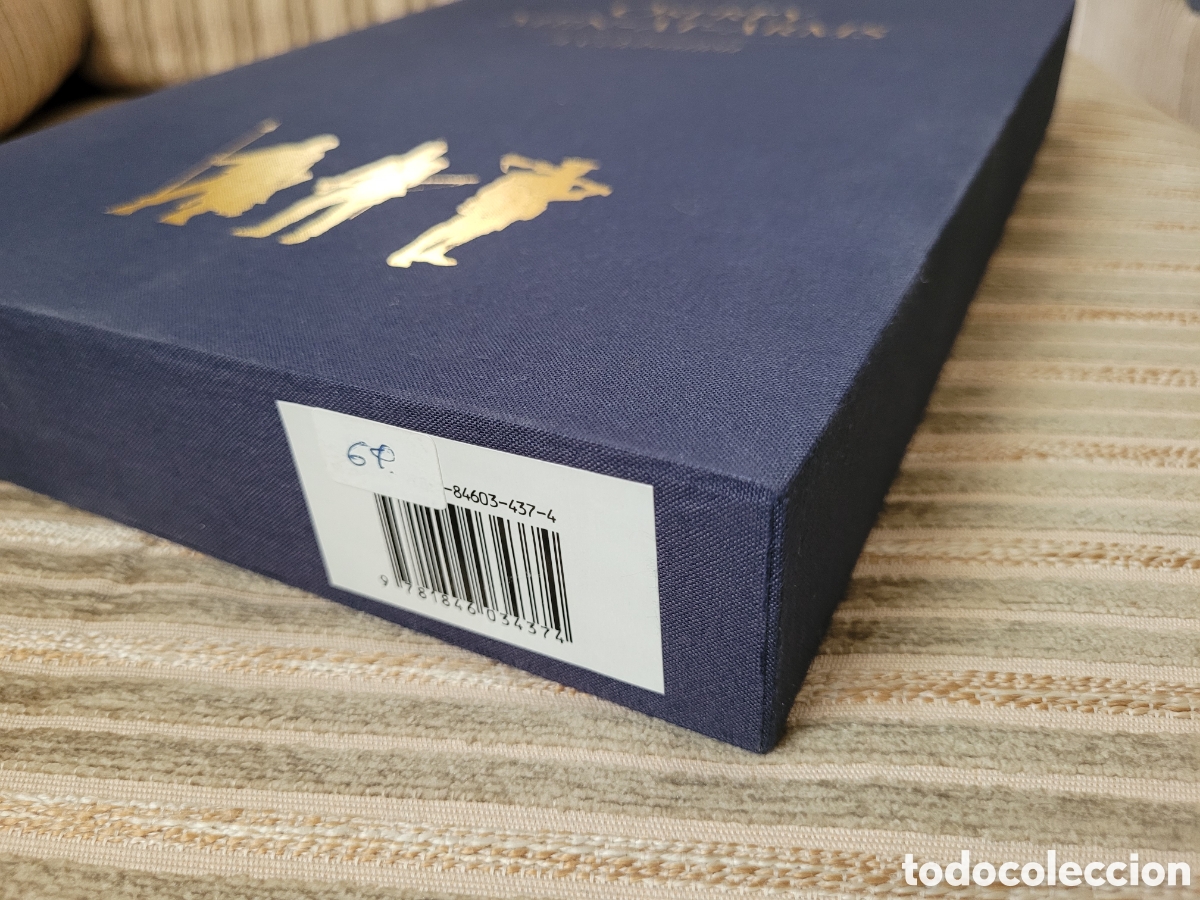Libros de segunda mano: OSPREY, MEN-AT-ARMS, A CELEBRATION (en ingles) - Foto 10