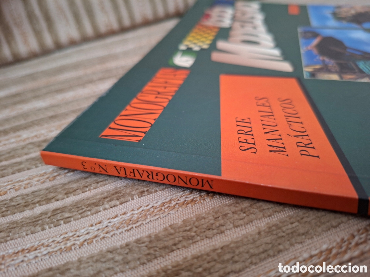 Libros de segunda mano: MONOGRAFIAS, TODO MODELISMO, VOLUMEN 3 - Foto 3