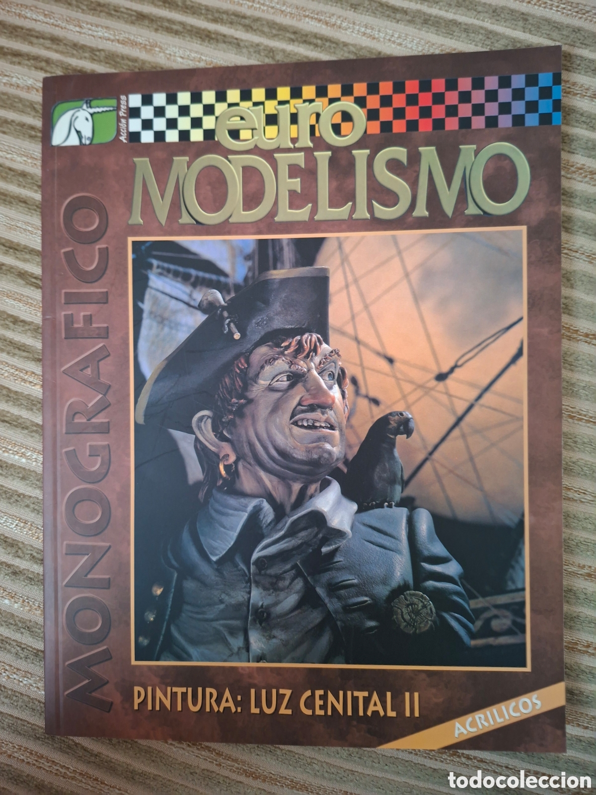 Libros de segunda mano: MONOGRAFIAS, EURO MODELISMO, VOLUMEN n&deg; 5