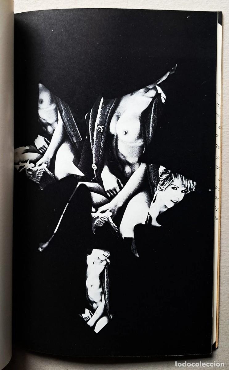 Libros de segunda mano: Millan, Fernando - Mitogramas - Poes&iacute;a Visual - Primera Edici&oacute;n - (1978) - Foto 5
