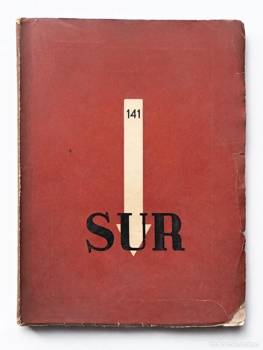Libros de segunda mano: Borges, Jorge Luis - Nuestro pobre individualismo - Revista Sur n&deg; 141 - (1946)