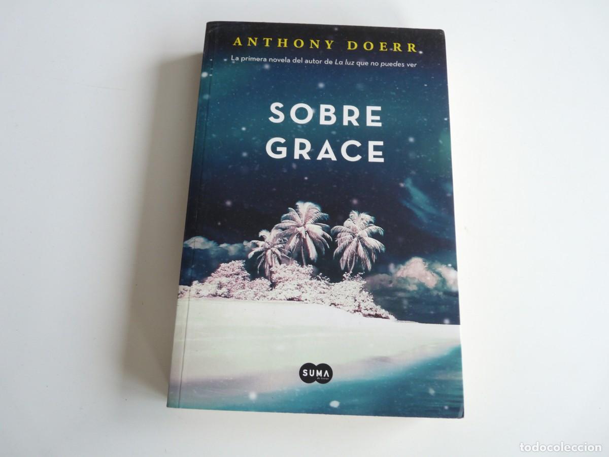 Libros de segunda mano: Sobre Grace Anthony Doeer - Foto 1