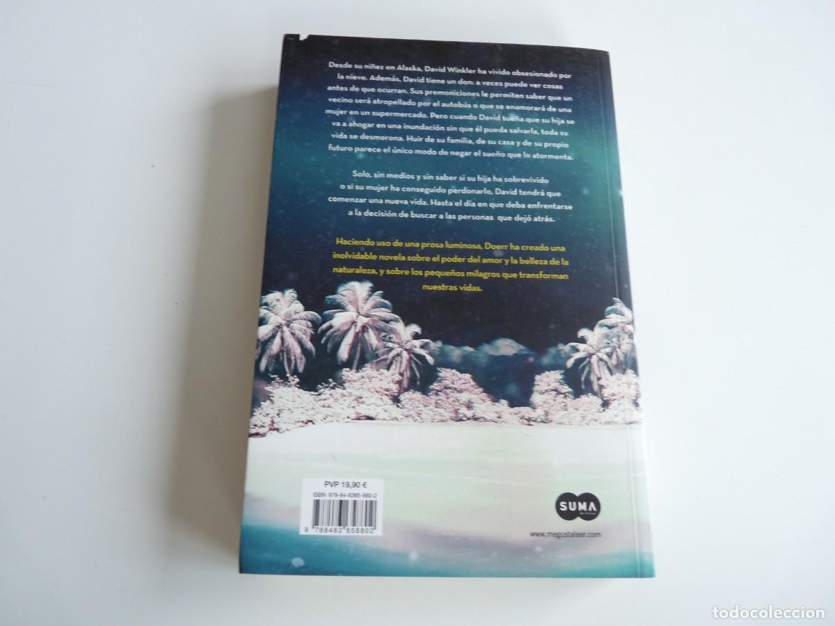 Libros de segunda mano: Sobre Grace Anthony Doeer - Foto 2