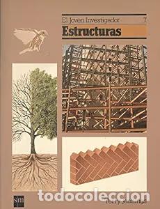 Libros de segunda mano: Estructuras - Terry Jennings - Ediciones Sm - El Joven Investigador, N&ordm; 7