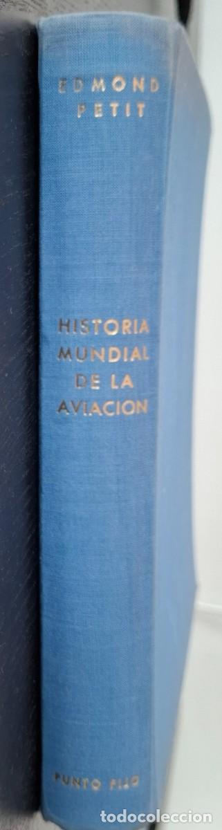 Libros de segunda mano: HISTORIA MUNDIAL DE LA AVIACI&Oacute;N - Foto 2