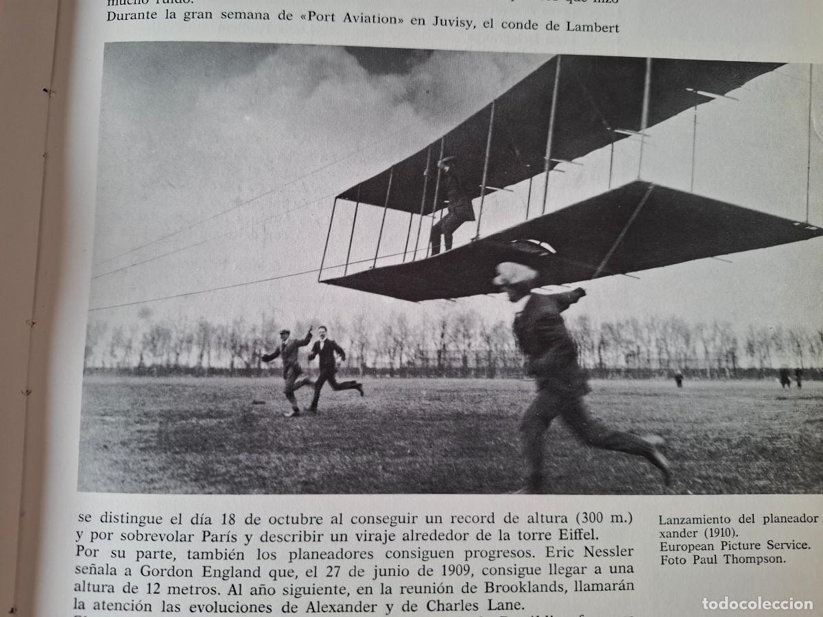 Libros de segunda mano: HISTORIA MUNDIAL DE LA AVIACI&Oacute;N - Foto 3