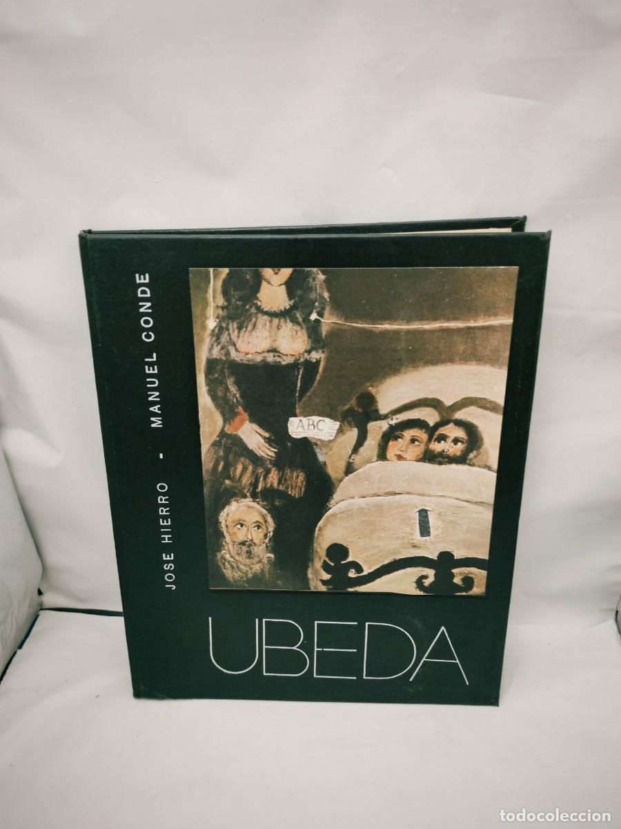 Livres d'occasion: &Uacute;BEDA (Agust&iacute;n &Uacute;beda) (Dedicatoria y firma aut&oacute;grafa de Agust&iacute;n &Uacute;beda, Primera edici&oacute;n)