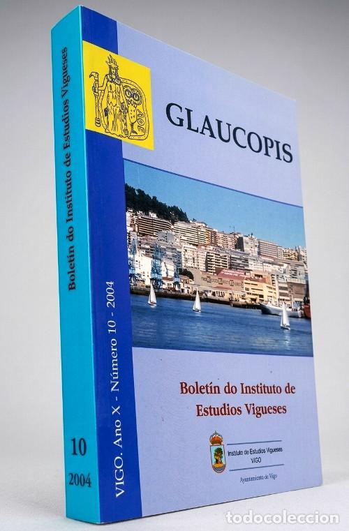 Libri di seconda mano: �M267 - INSTITUTO DE ESTUDIOS VIGUESES [N&ordm; 10]. ETNOGRAFIA. ARTE RUPESTRE. HISTORIA. VIGO. GALICIA.
