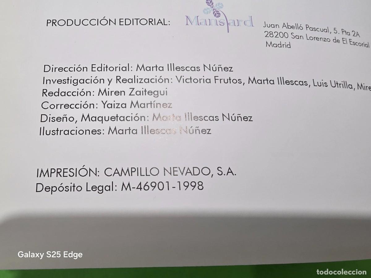 Libros de segunda mano: &rdquo;&rdquo;EL CONTROL A&Eacute;REO EN ESPA&Ntilde;A&rdquo;&rdquo;...U.S.C.A...1998... - Foto 5
