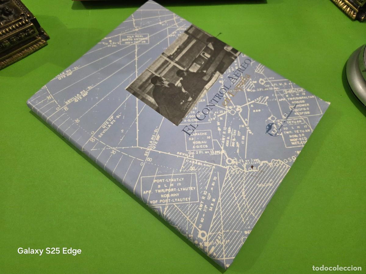 Libros de segunda mano: &rdquo;&rdquo;EL CONTROL A&Eacute;REO EN ESPA&Ntilde;A&rdquo;&rdquo;...U.S.C.A...1998... - Foto 20