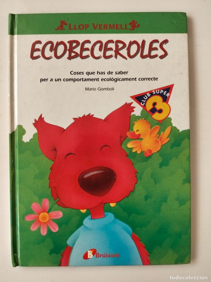 Libros de segunda mano: Ecobeceroles [Mario Gomboli]