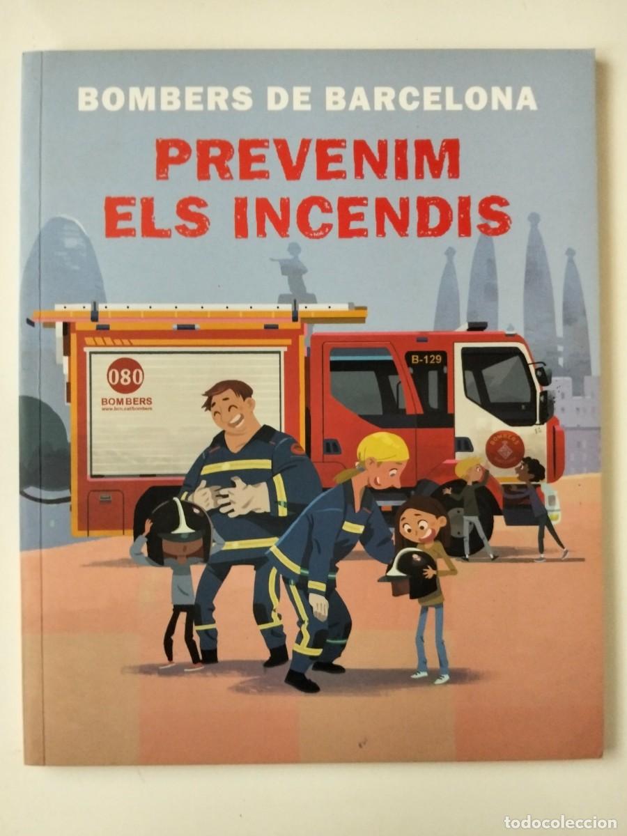 Libros de segunda mano: Prevenim els incendis [Bombers de Barcelona]