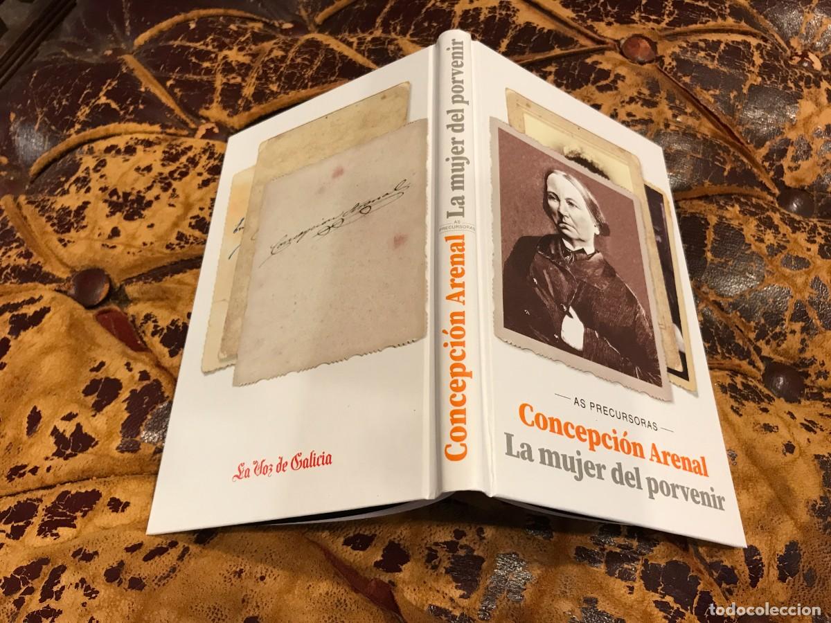 Libros de segunda mano: LA MUJER DEL PORVENIR. CONCEPCI&Oacute;N ARENAL. 2020