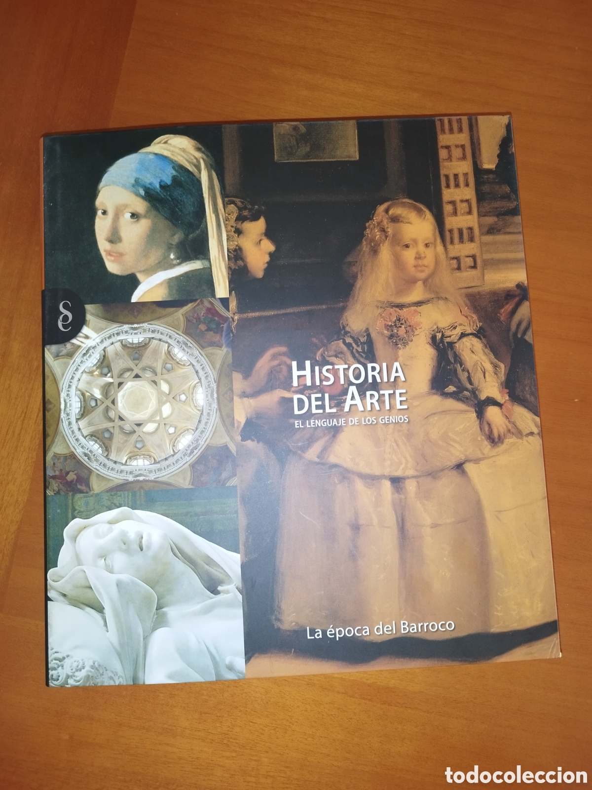 Libri di seconda mano: HISTORIA DEL ARTE: LA EPOCA DEL BARROCO. ED. SIGN0, 2012 PRIMERA EDICION. MUY ILUSTRADO