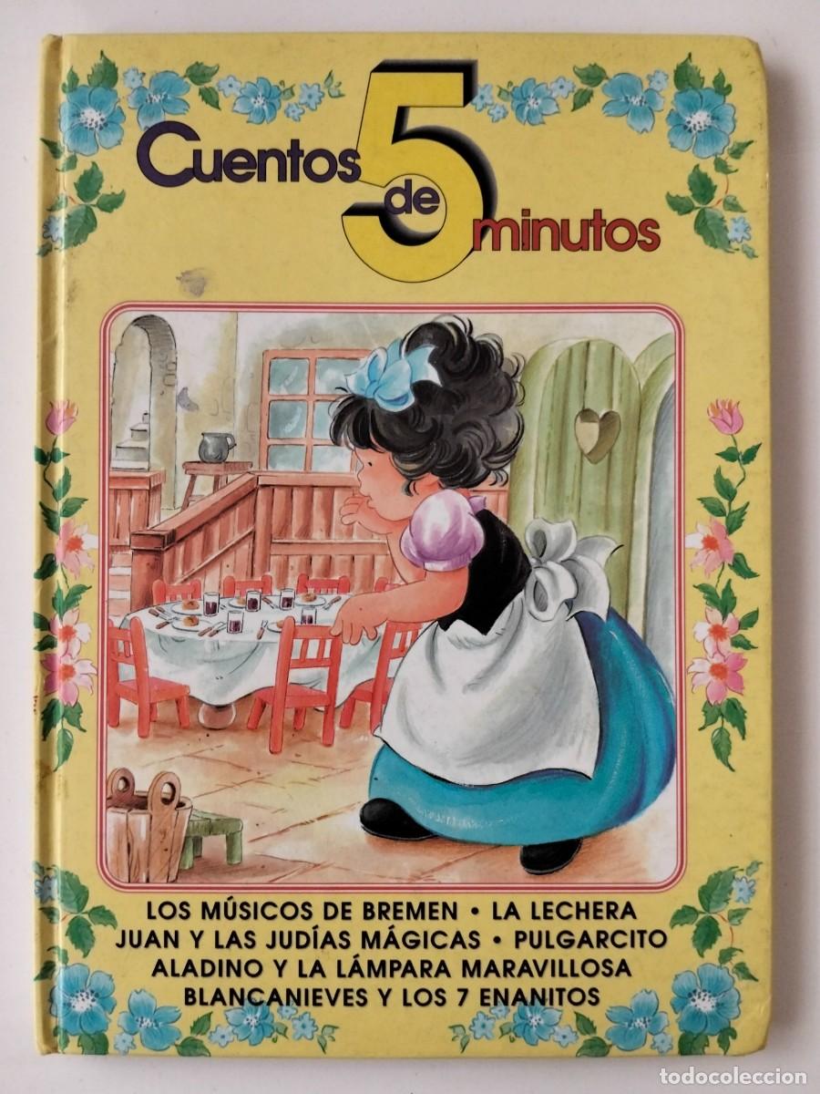 Libros de segunda mano: Cuentos de 5 minutos [vv.aa]