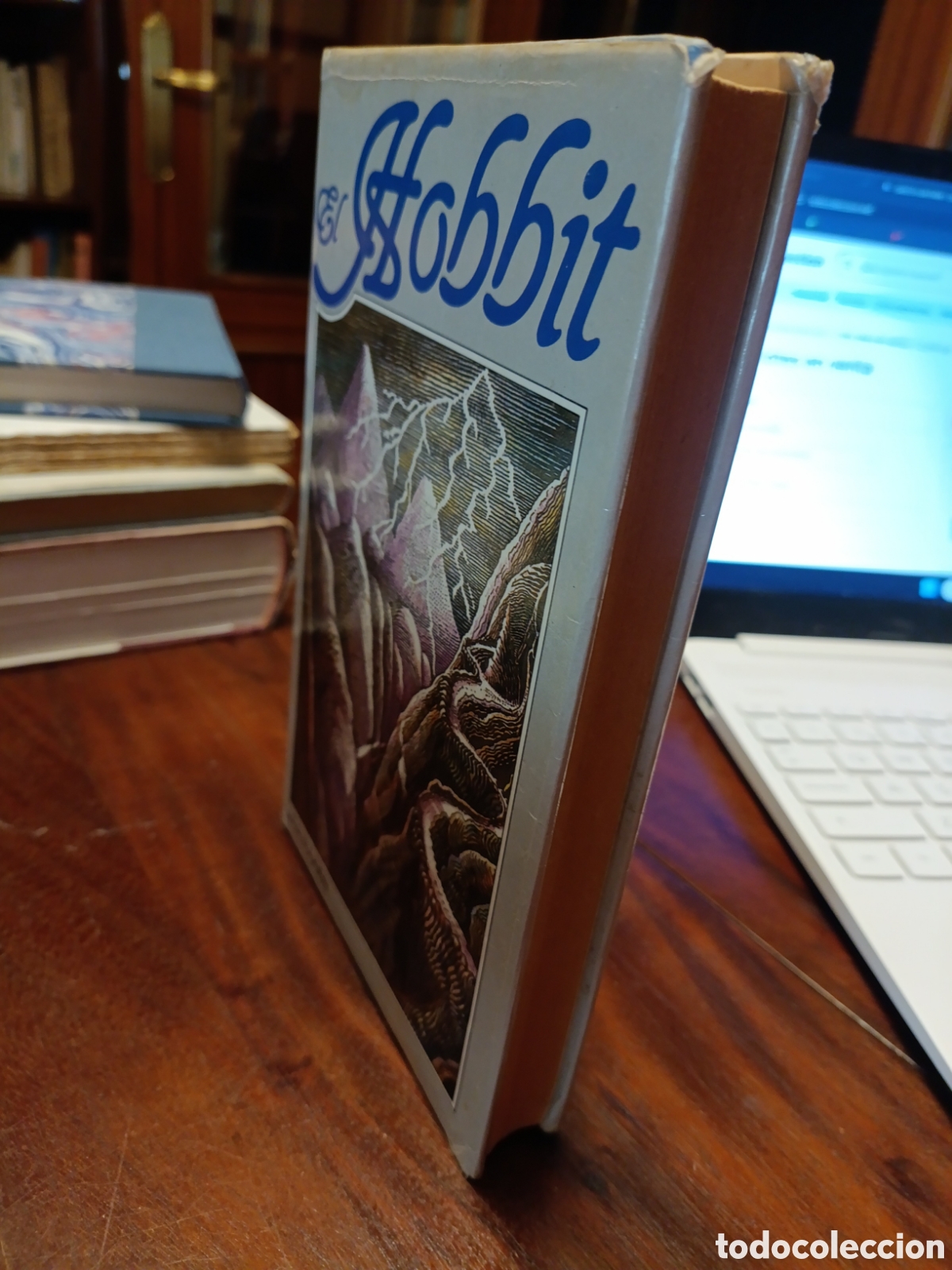 Libros de segunda mano: El Hobbit. J. R.R.TOLKIEN - Foto 5