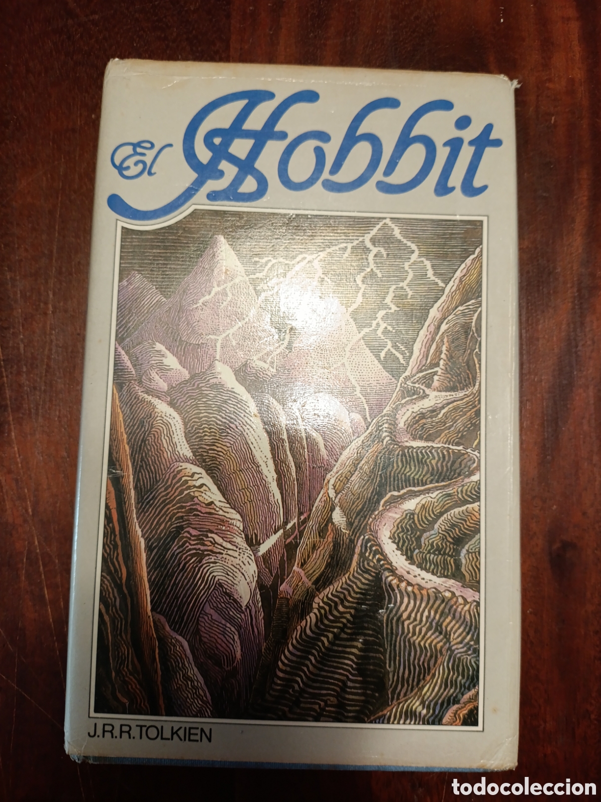 Libros de segunda mano: El Hobbit. J. R.R.TOLKIEN