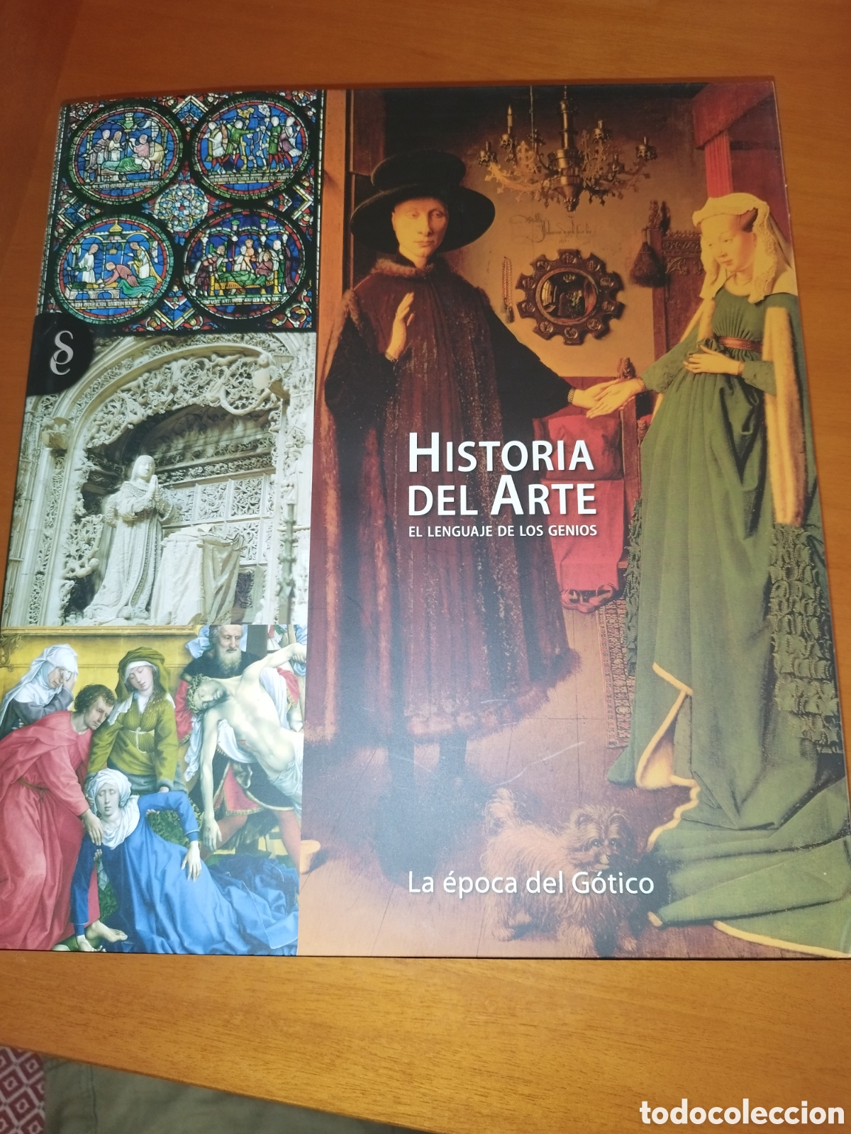 Libros de segunda mano: HISTORIA DEL ARTE. LA EPOCA DEL G&Oacute;TICO. ED. SIGNO, 2012. PRIMERA EDICION MUY ILUSTRADO.