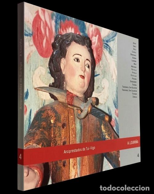 Libri di seconda mano: ARCIPRESTADOS TUI VIGO. A LOURI&Ntilde;A. PORRI&Ntilde;O. MOS. ETC. PONTEVEDRA. GALICIA. TUY. COMO NUEVO.