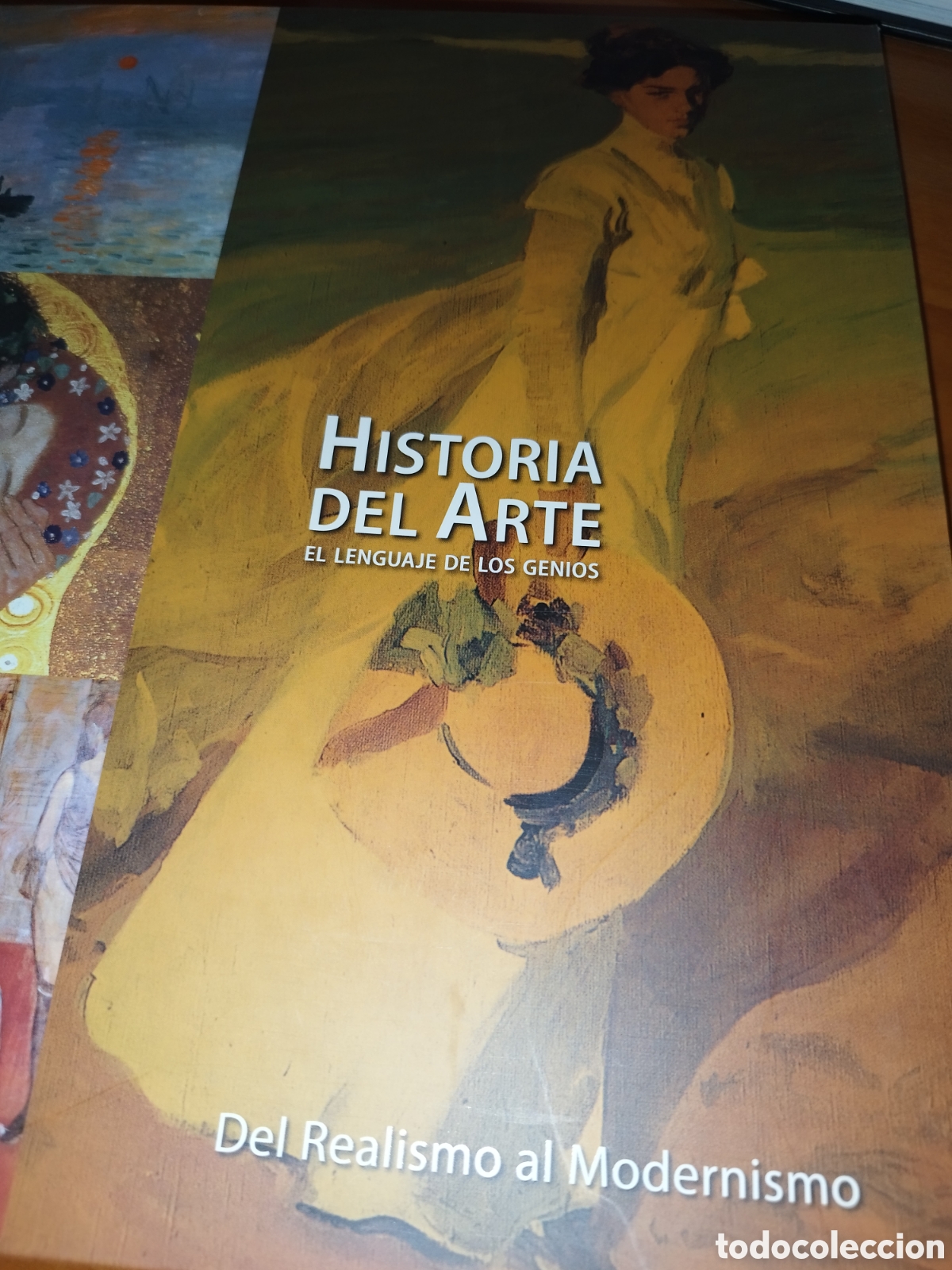 Libros de segunda mano: HISTORIA DEL ARTE. DEL REALISMO AL MODERNISMO. ED. SIGNO, 2012. PRIMERA EDICION. MUY ILUSTRADO