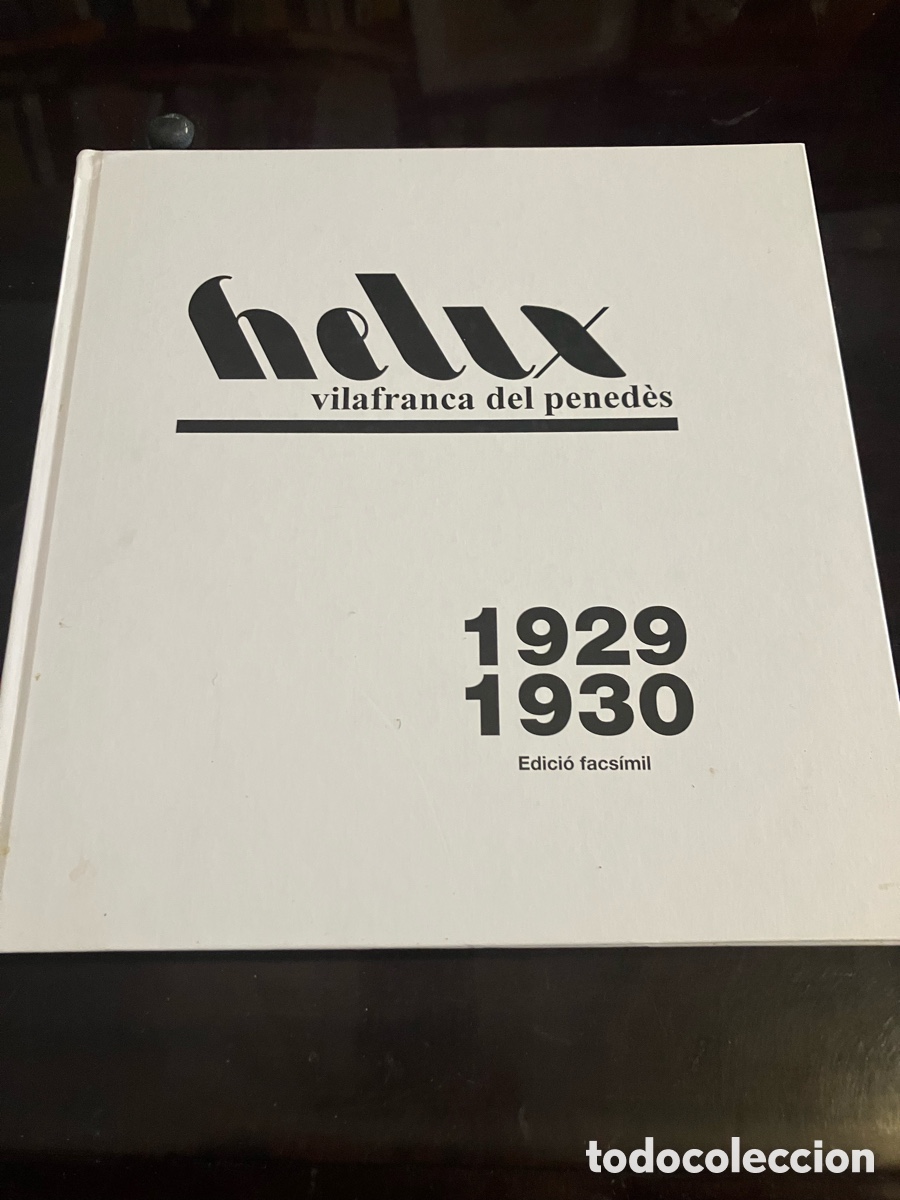 Libros de segunda mano: Helix. Revista d&rsquo;avantguarda, Vilafranca del Pened&egrave;s. facsimil. 1929. Ultra&iacute;smo, Surrealisme