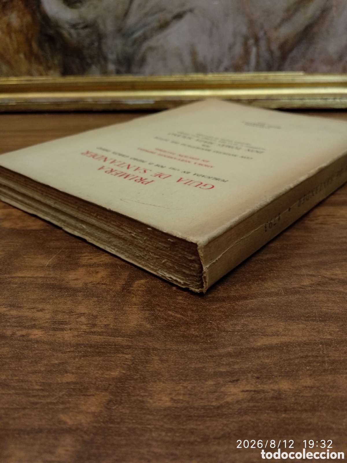 Libros de segunda mano: Primera guia de Santander - Foto 5