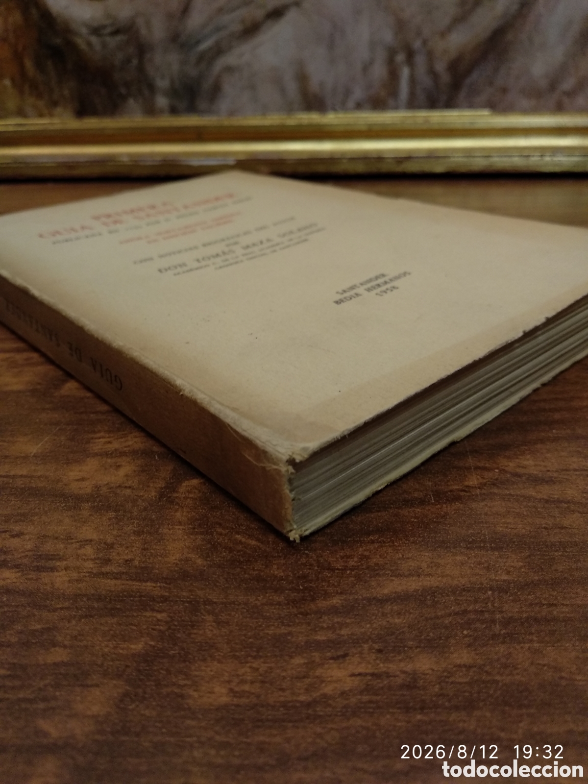 Libros de segunda mano: Primera guia de Santander - Foto 6