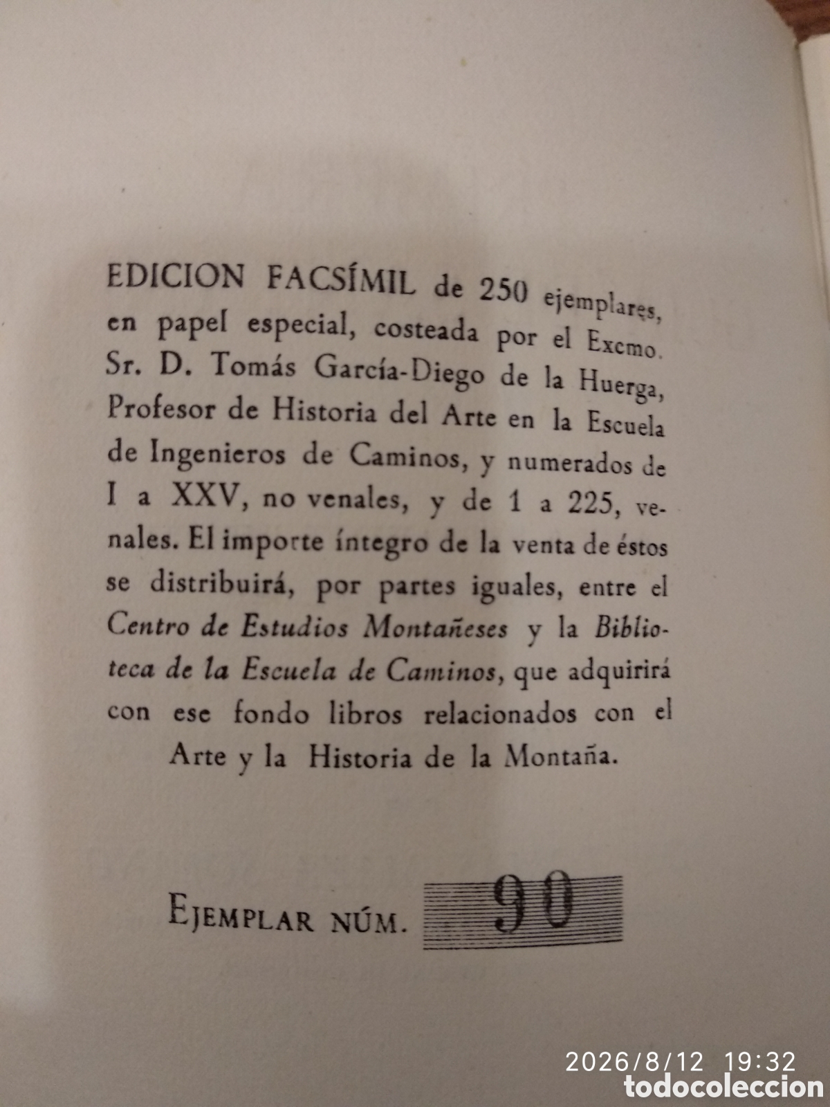 Libros de segunda mano: Primera guia de Santander - Foto 10