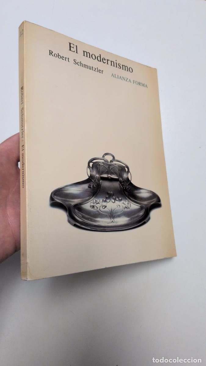 Libros de segunda mano: El modernismo - Robert Schmutzler