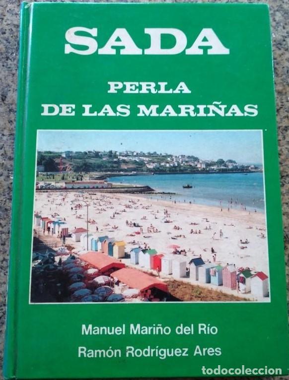 Libros de segunda mano: Sada: Perla de las Mari&ntilde;as - Ram&oacute;n Rodr&iacute;guez Ares - Everest - Gu&iacute;as Art&iacute;stico - Tur&iacute;sticas