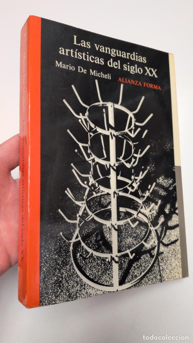 Libros de segunda mano: Las vanguardias art&iacute;sticas del siglo XX - Mario De Micheli