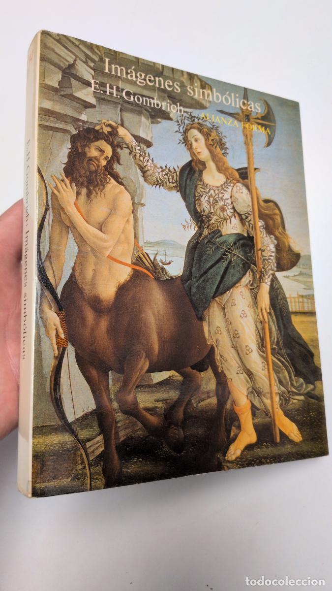 Livros em segunda m&atilde;o: Im&aacute;genes simb&oacute;licas - E. H. Gombrich