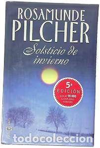 Libros de segunda mano: Solsticio de Invierno - Rosamunde Pilcher - Plaza & Jan&eacute;s - Narrativa Femenina, 001095