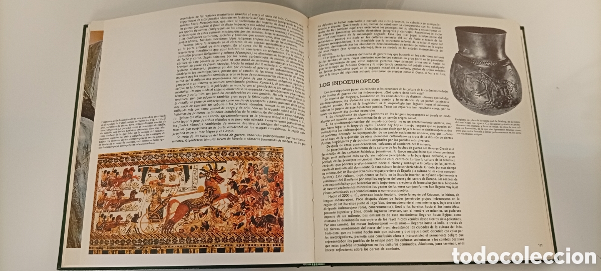Libros de segunda mano: .HISTORIA UNIVERSAL 4 TOMOS - Foto 4