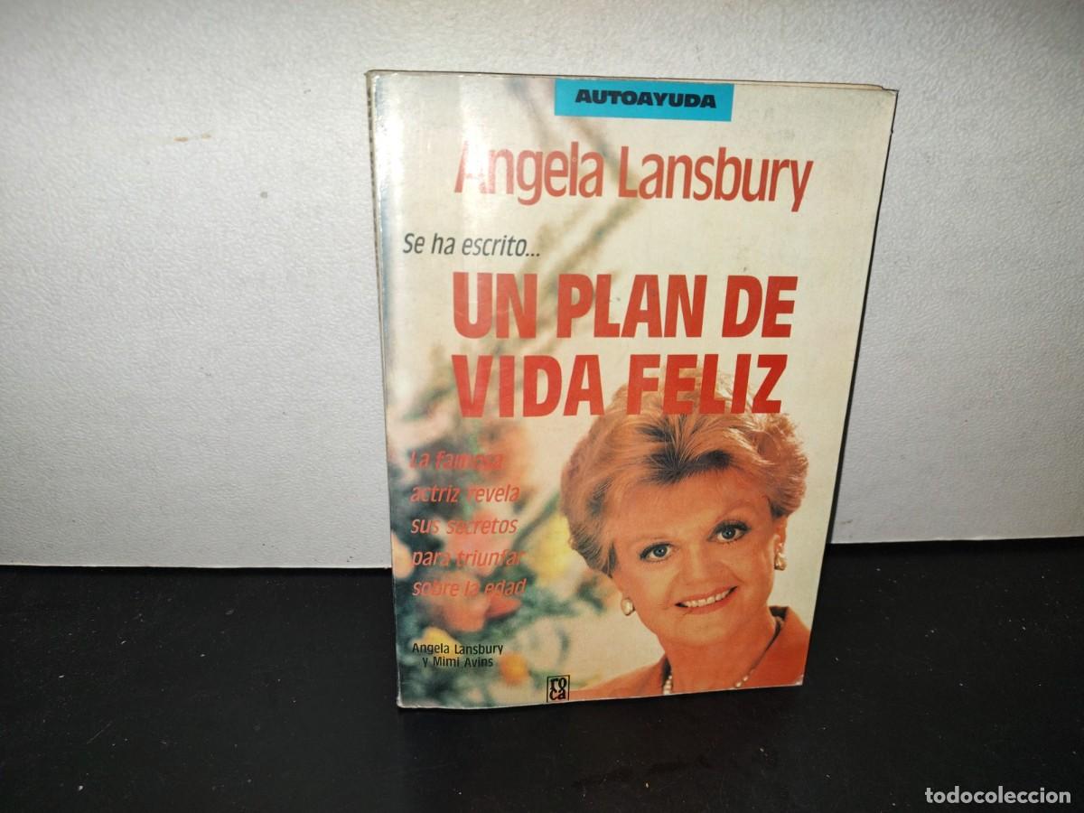Libros de segunda mano: 201- Un Plan De Vida Feliz. Con Mimi Avins - Angela Lansbury - Ediciones Roca, 1992
